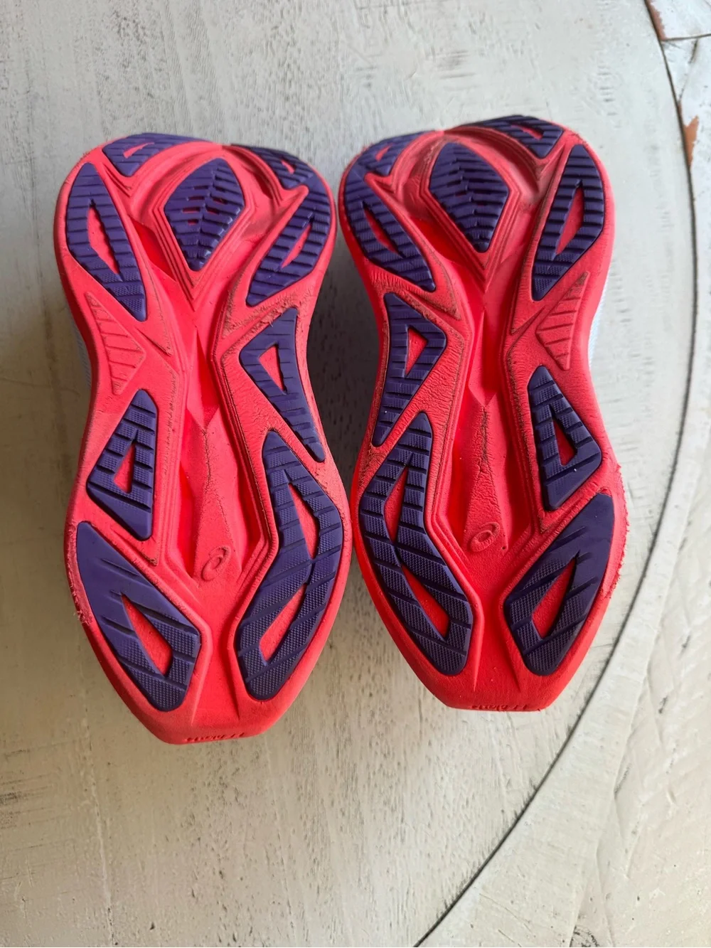 ASICS Superblast 2 Blue Fade Edo Purple Unisex